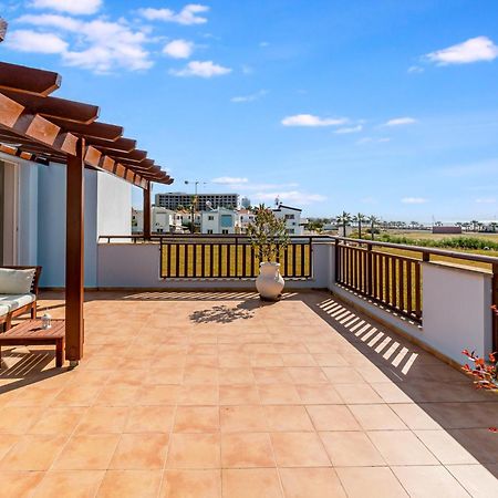 Villa Rosedale By Ezoria Villas Ayia Napa Exterior foto