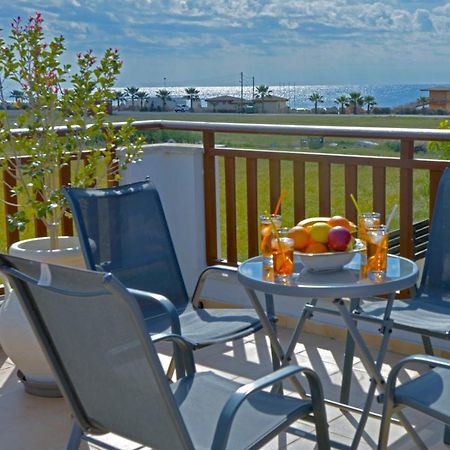 Villa Rosedale By Ezoria Villas Ayia Napa Exterior foto