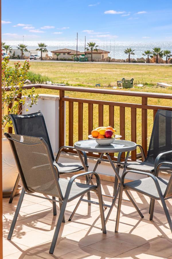 Villa Rosedale By Ezoria Villas Ayia Napa Exterior foto