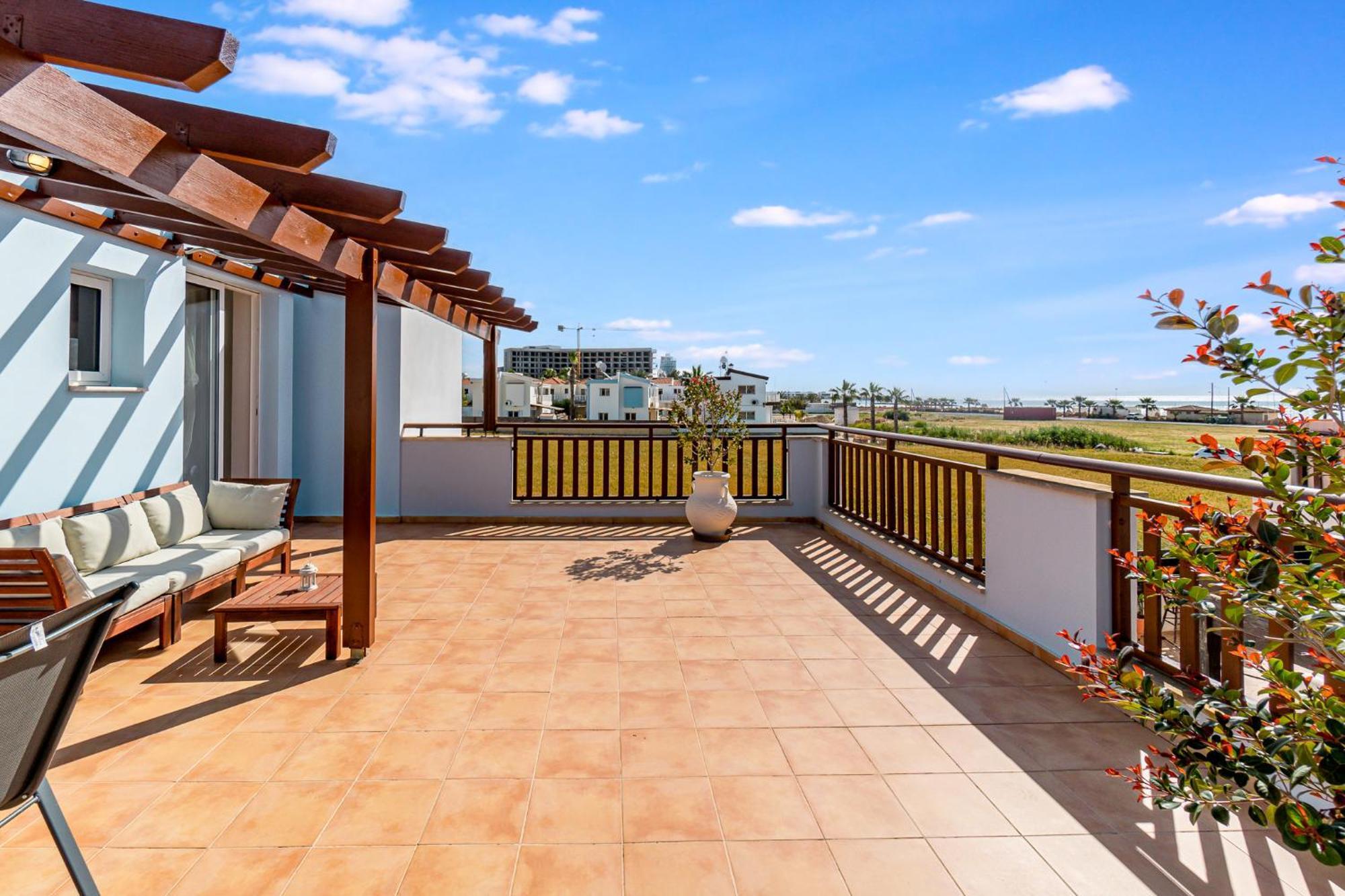 Villa Rosedale By Ezoria Villas Ayia Napa Exterior foto